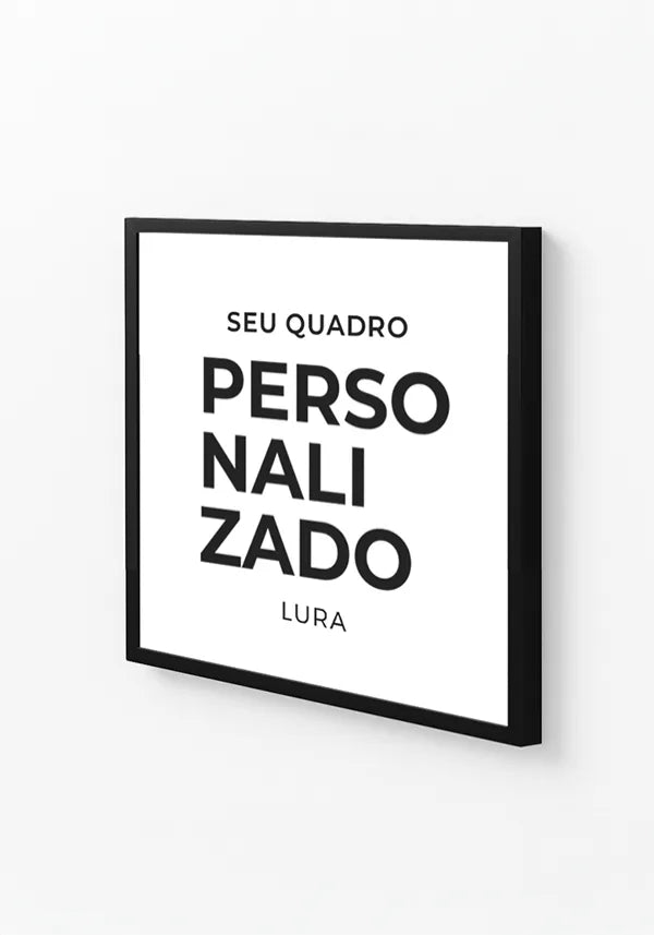 Acabamento Premium Preta